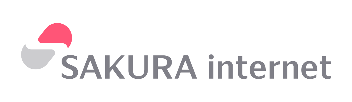 さくらのレンタルサーバ ロゴ